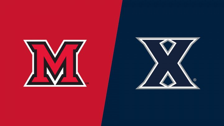 2024 Miami (OH) vs Xavier - Women's