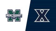 2024 Mercyhurst vs Xavier - Women's