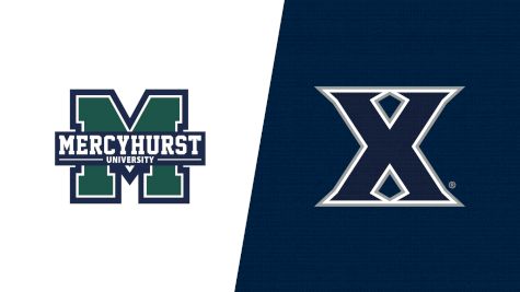 2024 Mercyhurst vs Xavier - Women's