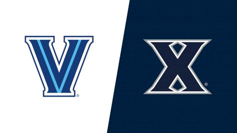 2025 Villanova vs Xavier - Women's