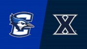 2024 Creighton vs Xavier - Women's