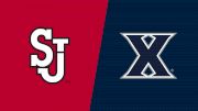 2025 St. John's vs Xavier - Women's