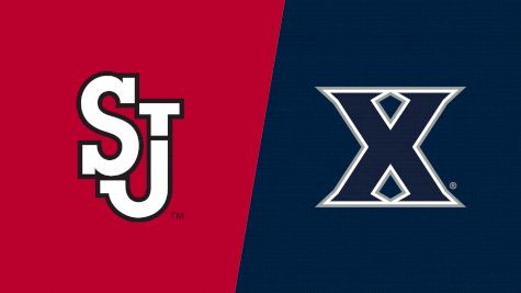 2025 St. John's vs Xavier - Women's