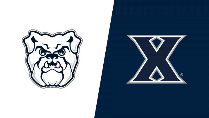 2025 Butler vs Xavier - Women's