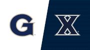 2025 Georgetown vs Xavier - Women's