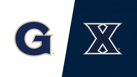 2025 Georgetown vs Xavier - Women's