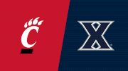 2024 Cincinnati vs Xavier - Women's