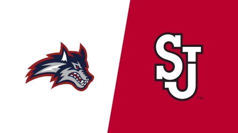 2024 Stony Brook vs St. John's - Women's