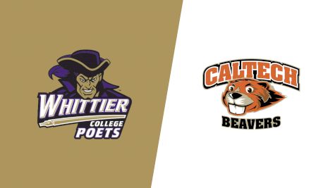 2024 Whittier vs Caltech - Men's Water Polo