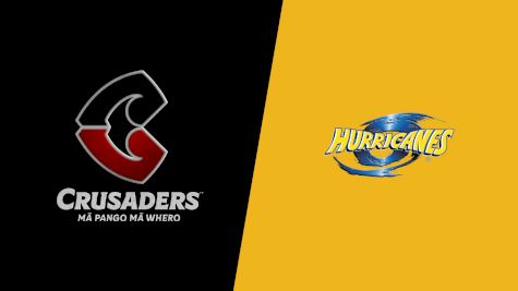 2025 Crusaders vs Hurricanes