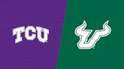 2024 TCU vs South Florida - Women's