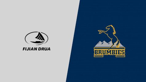 2025 Fijian Drua vs Brumbies Rugby