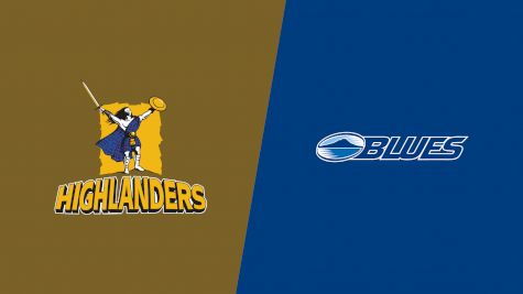 2025 Highlanders vs Blues