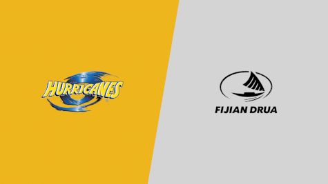 2025 Hurricanes vs Fijian Drua