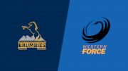 2025 Brumbies Rugby vs Western Force