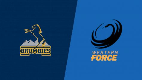 2025 Brumbies Rugby vs Western Force