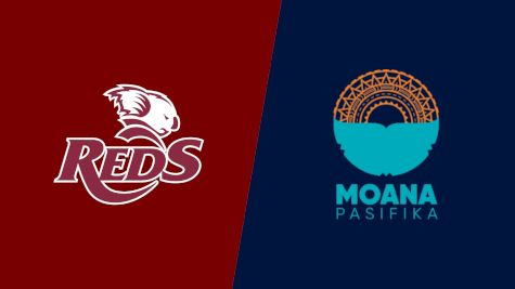 2025 Queensland Reds vs Moana Pasifika