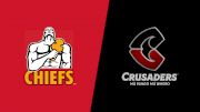 2025 Chiefs vs Crusaders