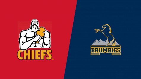 2025 Chiefs vs Brumbies Rugby