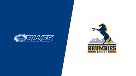 2025 Blues vs Brumbies Rugby