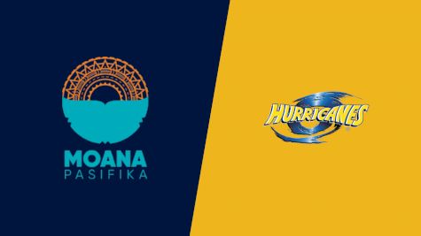 2025 Moana Pasifika vs Hurricanes