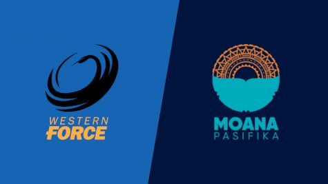 2025 Western Force vs Moana Pasifika