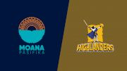 2025 Moana Pasifika vs Highlanders