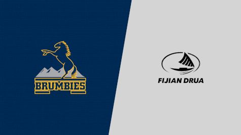 2025 Brumbies Rugby vs Fijian Drua