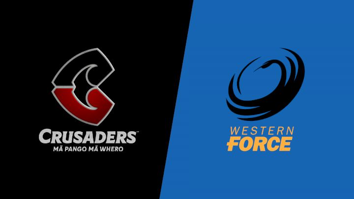 2025 Crusaders vs Western Force