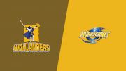 2025 Highlanders vs Hurricanes