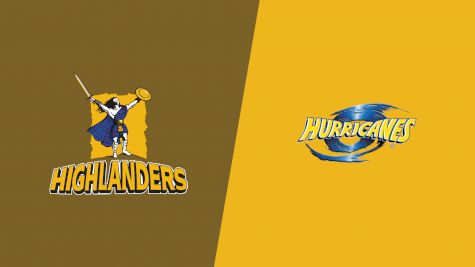 2025 Highlanders vs Hurricanes