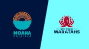 2025 Moana Pasifika vs NSW Waratahs