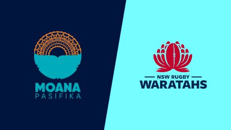 2025 Moana Pasifika vs NSW Waratahs