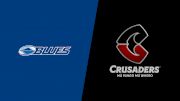 2025 Blues vs Crusaders