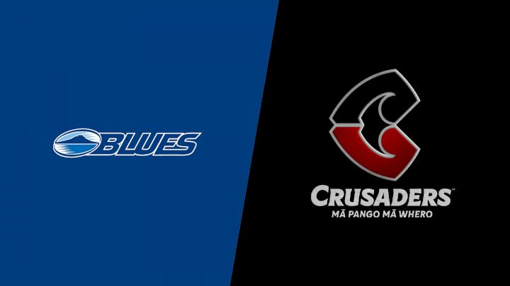 2025 Blues vs Crusaders