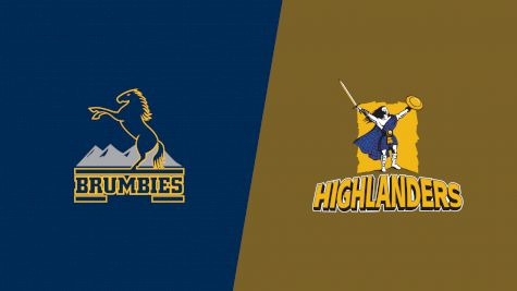 2025 Brumbies Rugby vs Highlanders