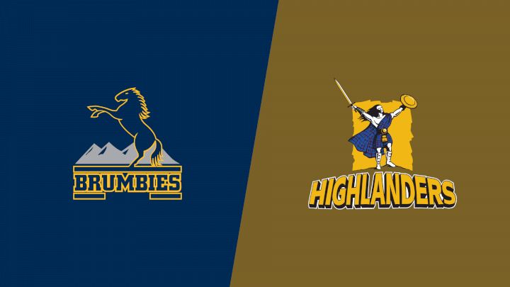 2025 Brumbies Rugby vs Highlanders