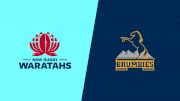 2025 NSW Waratahs vs Brumbies Rugby