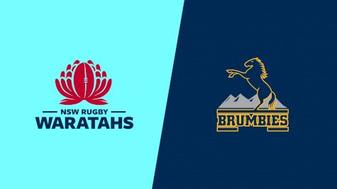 2025 NSW Waratahs vs Brumbies Rugby