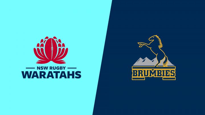 2025 NSW Waratahs vs Brumbies Rugby