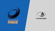 2025 Western Force vs Fijian Drua