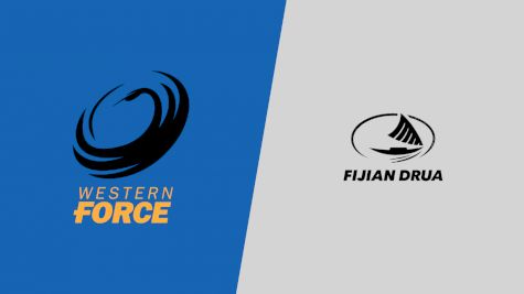 2025 Western Force vs Fijian Drua