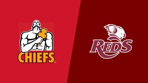 2025 Chiefs vs Queensland Reds