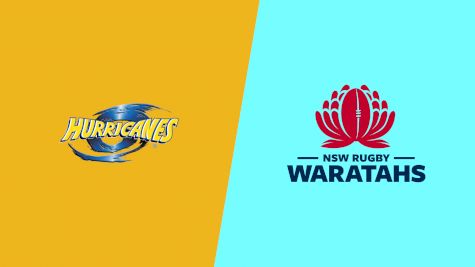 2025 Hurricanes vs NSW Waratahs