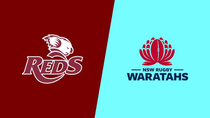 2025 Queensland Reds vs NSW Waratahs