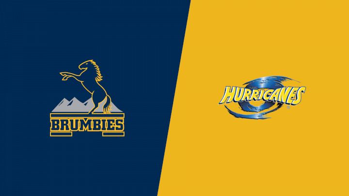 2025 Brumbies Rugby vs Hurricanes