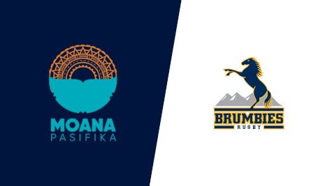 2025 Moana Pasifika vs Brumbies Rugby