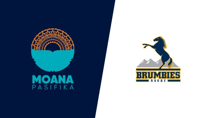 2025 Moana Pasifika vs Brumbies Rugby