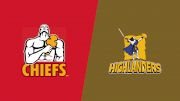 2025 Chiefs vs Highlanders