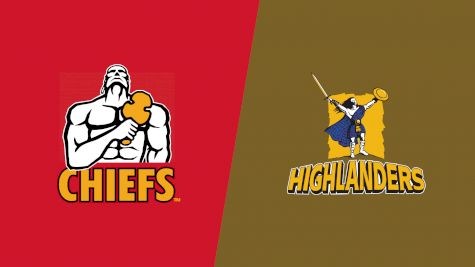 2025 Chiefs vs Highlanders